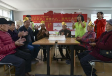 521北碚区困难长者安心守护：“尊老爱老，健康久久”欢喜过重阳-启辰社工 | 亲职路上 与你同行