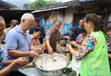 北碚区困难长者安心守护项目|端午佳节聚粽情，敬老爱老传温情-启辰社工 | 亲职路上 与你同行