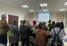 长者健脑训练小组第三次活动“叙之事，话之物”-启辰社工 | 亲职路上 与你同行